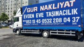 Şehirlerarası Nakliyat