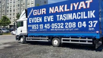 Şehirlerarası Nakliyat